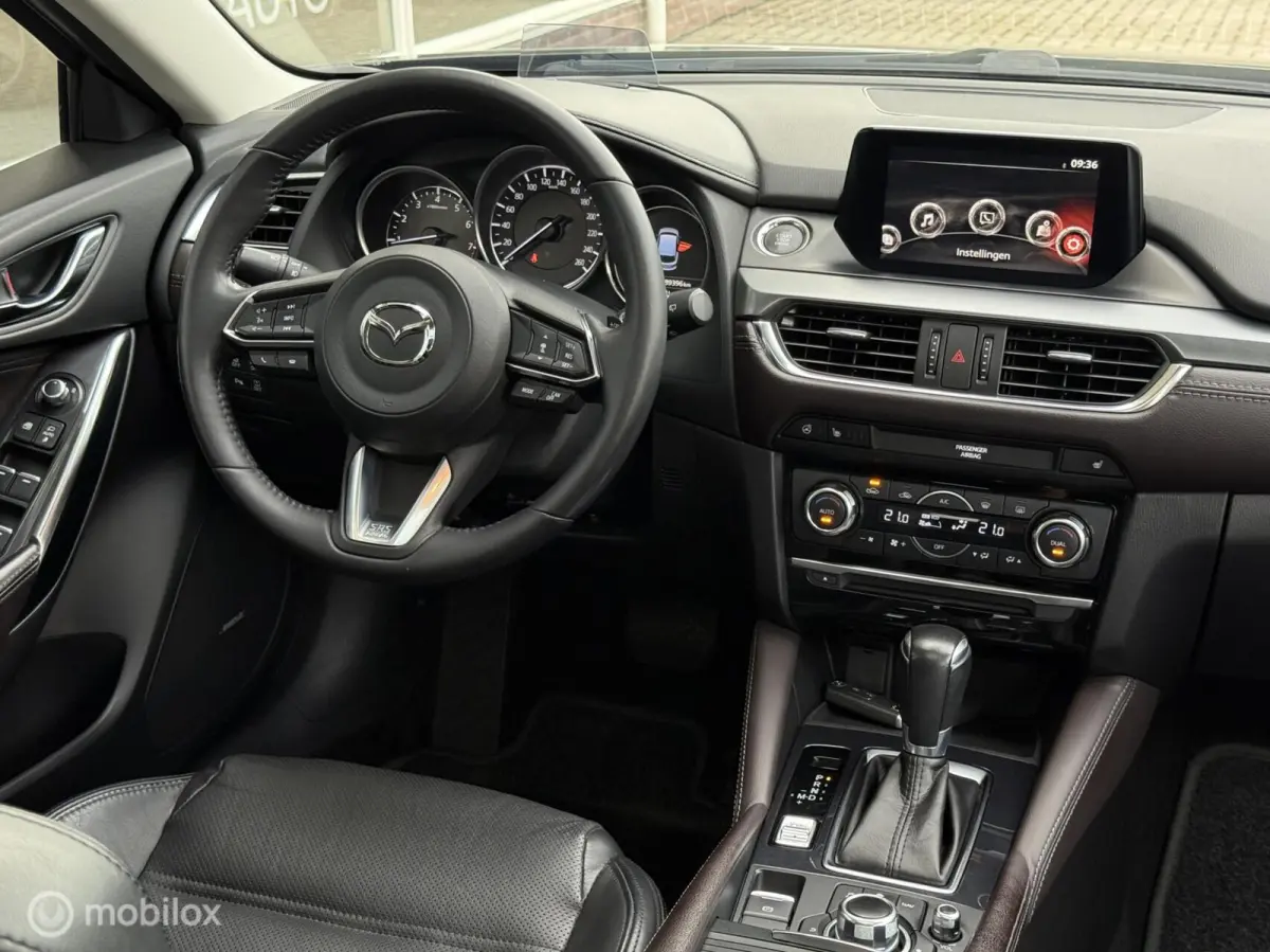 2.5 SkyActiv-G 192 GT-M / Head-up / Leder / Navi