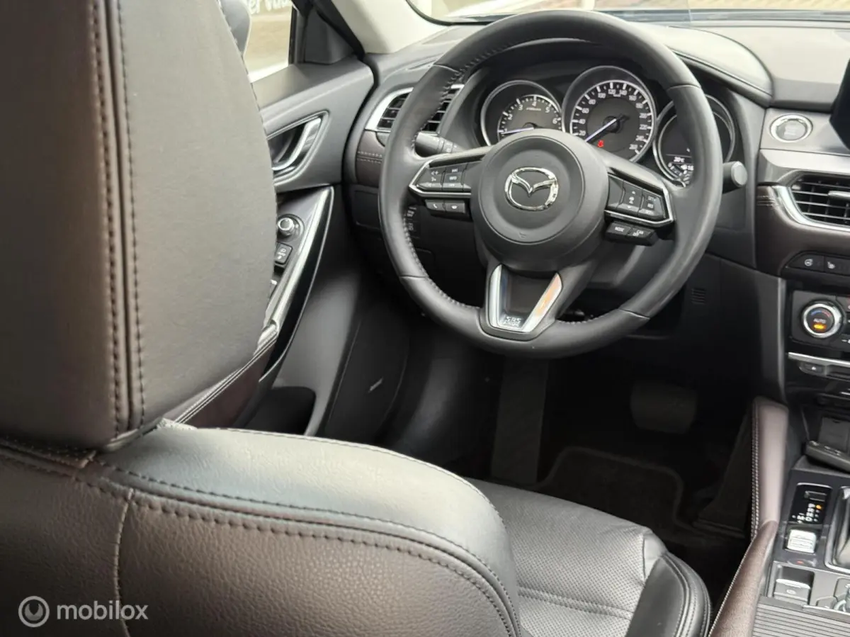 2.5 SkyActiv-G 192 GT-M / Head-up / Leder / Navi