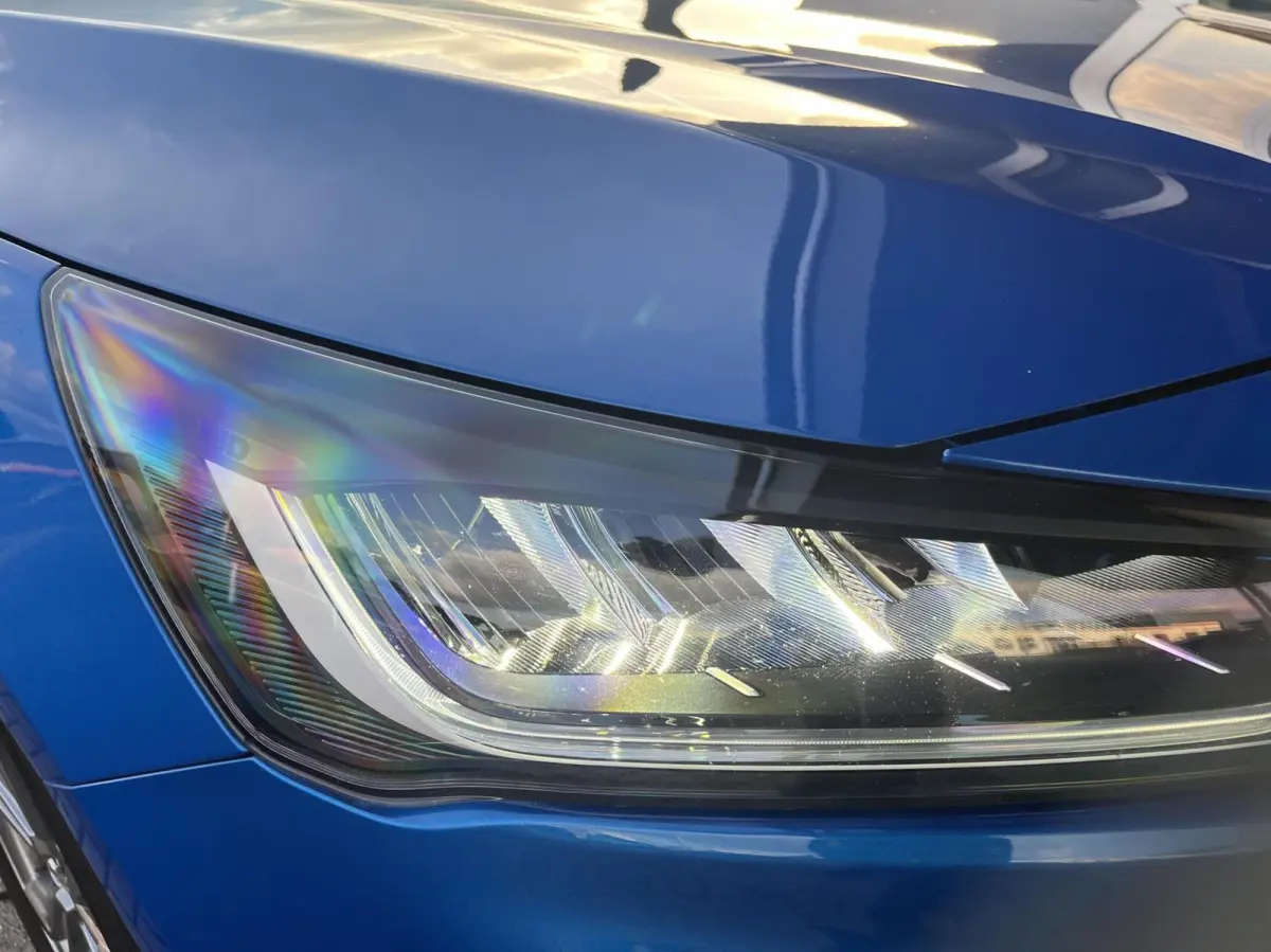 EcoBoost Hybrid ST Line GROOTSCHERM+NL AUTO+LED