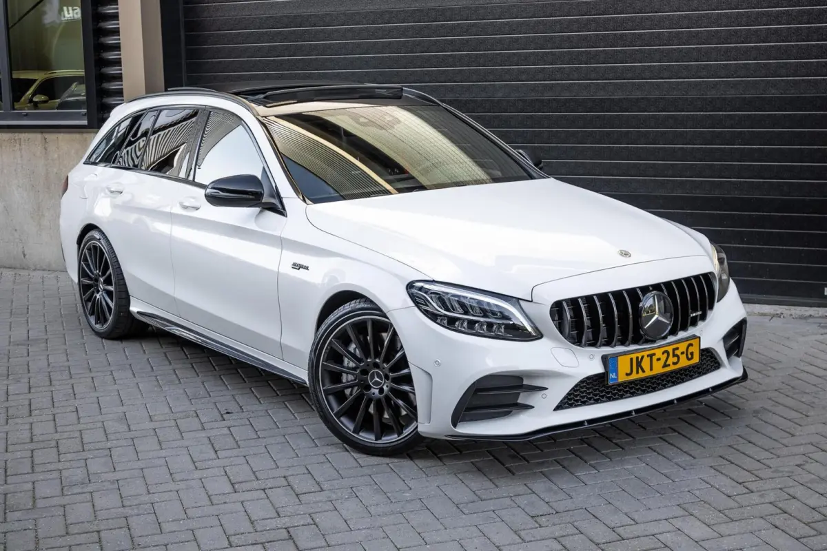 AMG 43 4MATIC Premium Plus Pack