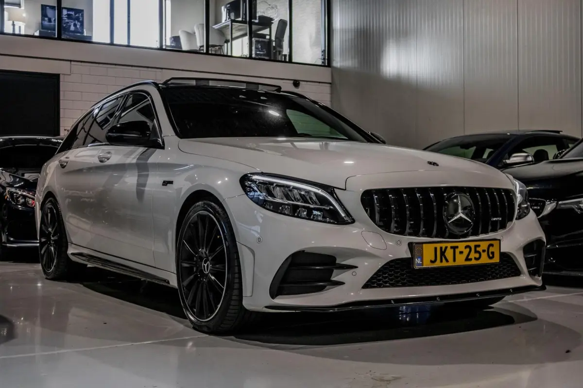 AMG 43 4MATIC Premium Plus Pack