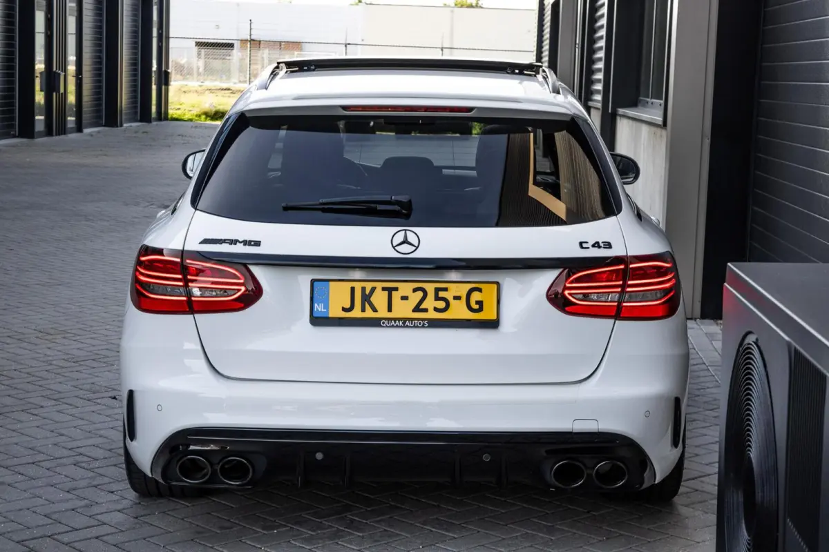 AMG 43 4MATIC Premium Plus Pack