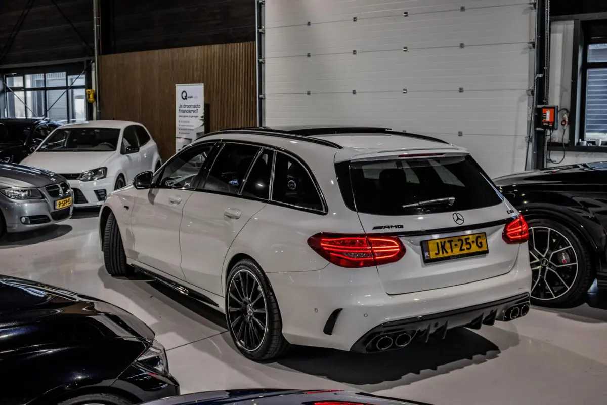 AMG 43 4MATIC Premium Plus Pack