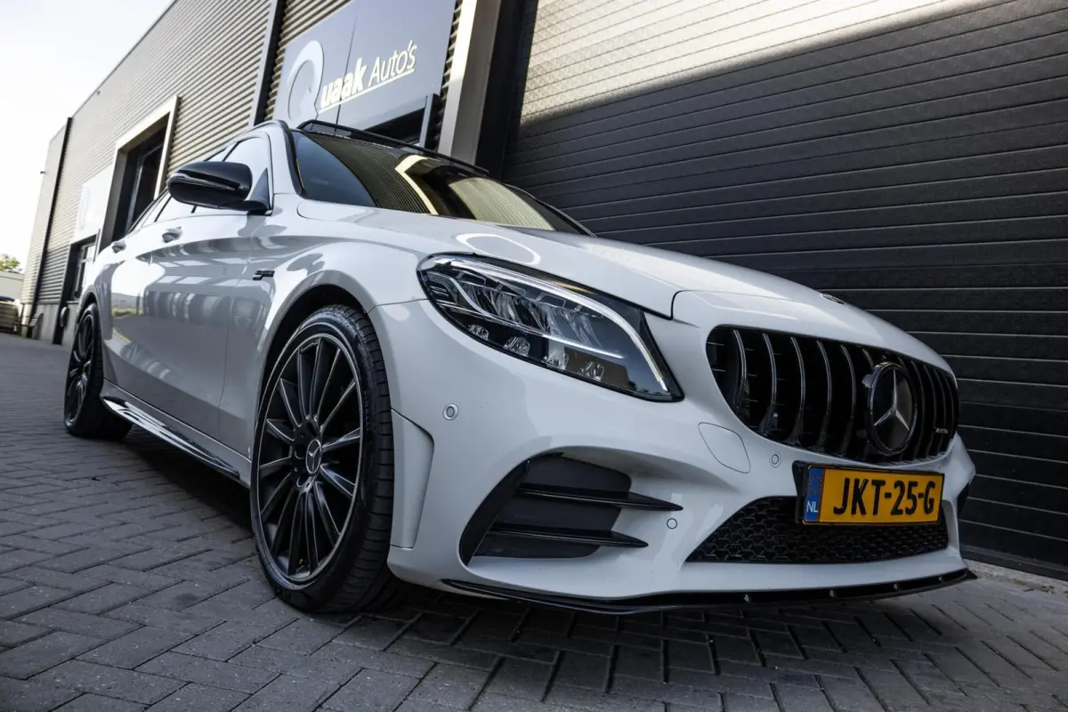 AMG 43 4MATIC Premium Plus Pack