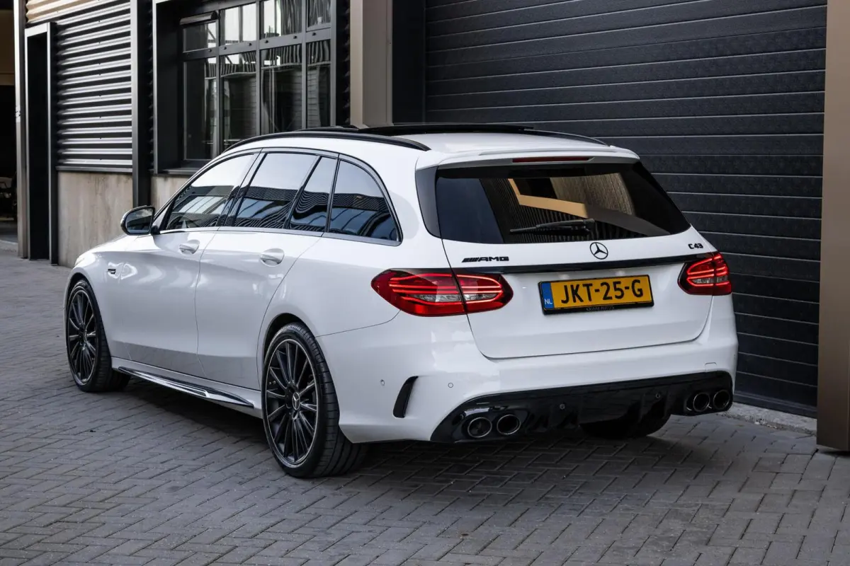 AMG 43 4MATIC Premium Plus Pack