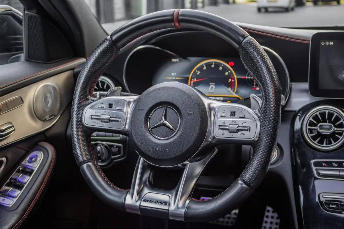 AMG 43 4MATIC Premium Plus Pack