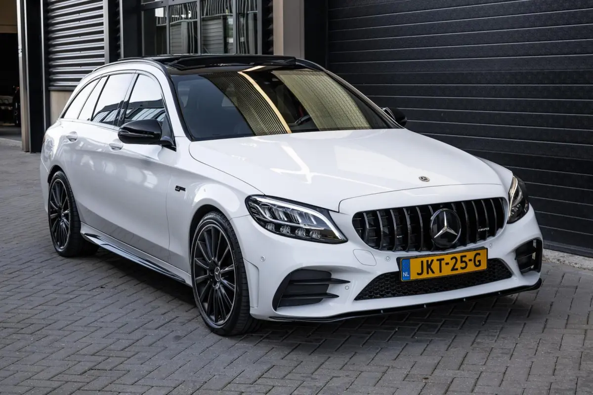AMG 43 4MATIC Premium Plus Pack