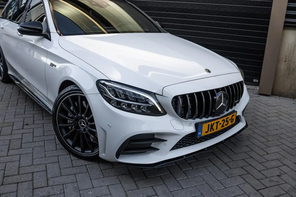 AMG 43 4MATIC Premium Plus Pack