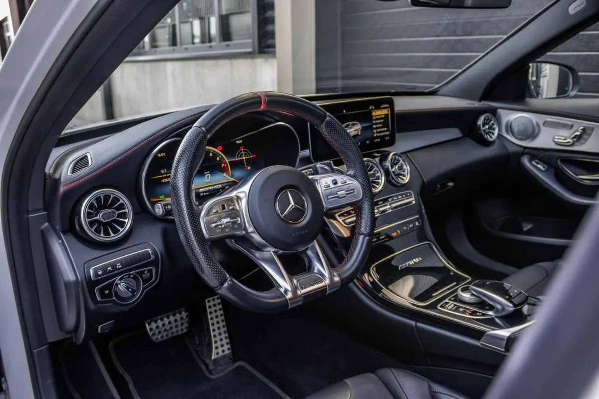 AMG 43 4MATIC Premium Plus Pack