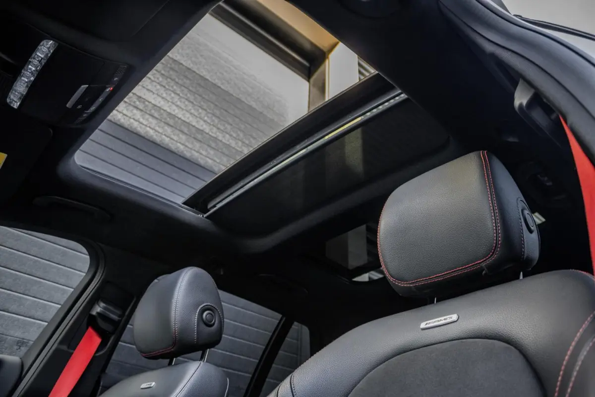 AMG 43 4MATIC Premium Plus Pack