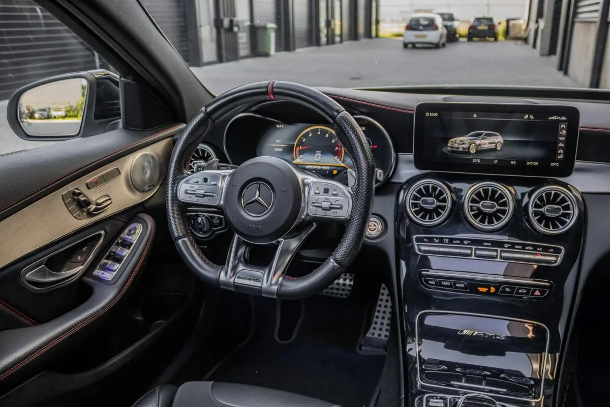 AMG 43 4MATIC Premium Plus Pack