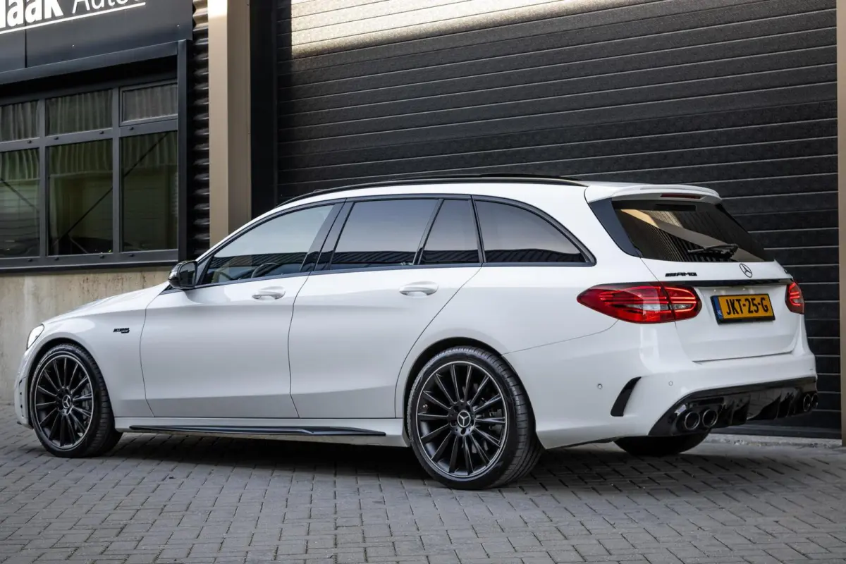 AMG 43 4MATIC Premium Plus Pack