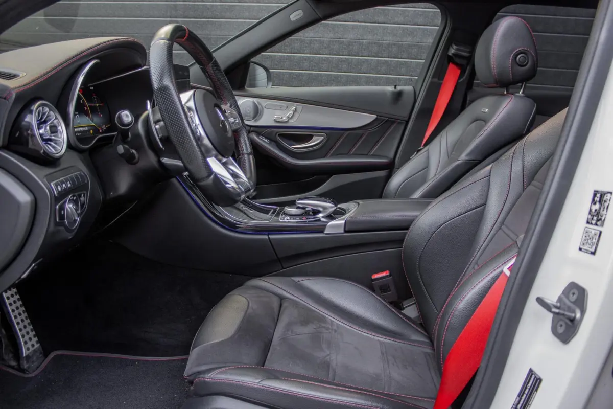 AMG 43 4MATIC Premium Plus Pack