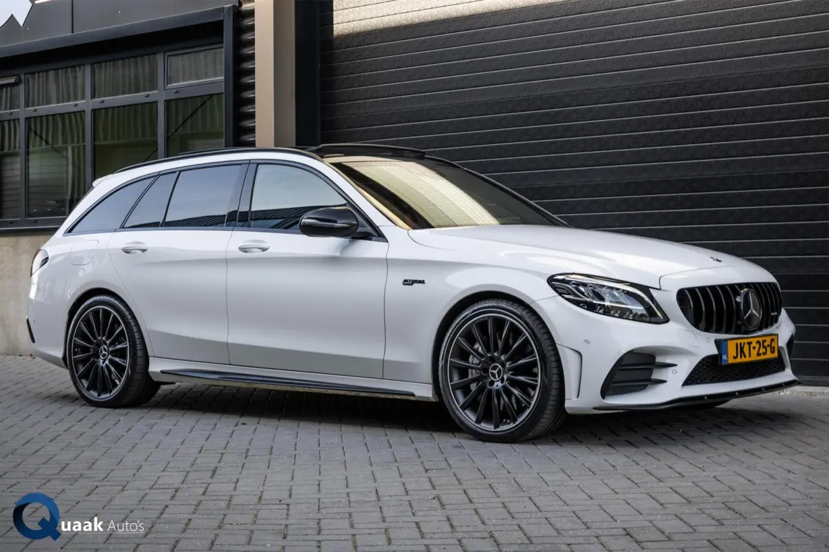 AMG 43 4MATIC Premium Plus Pack