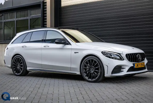 AMG 43 4MATIC Premium Plus Pack