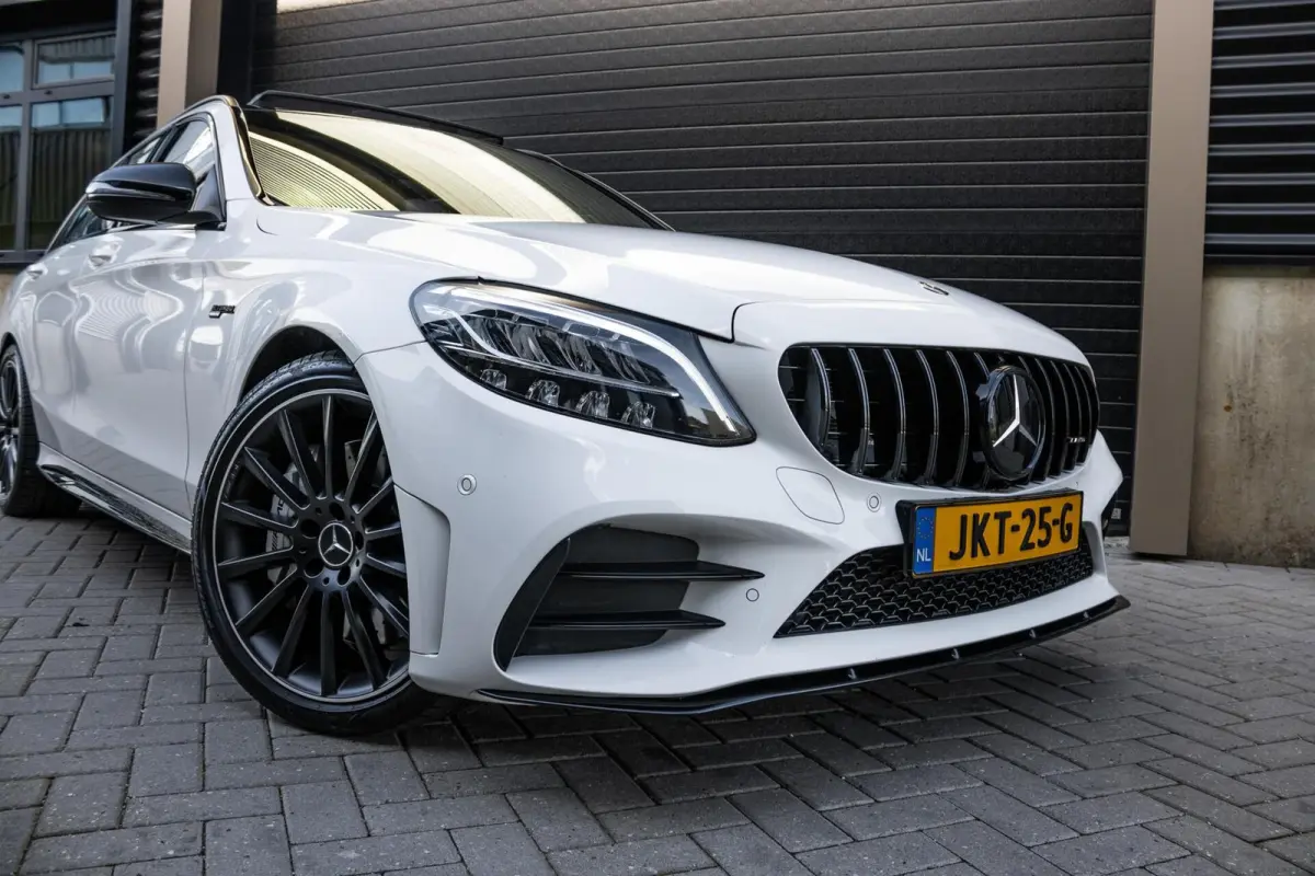 AMG 43 4MATIC Premium Plus Pack