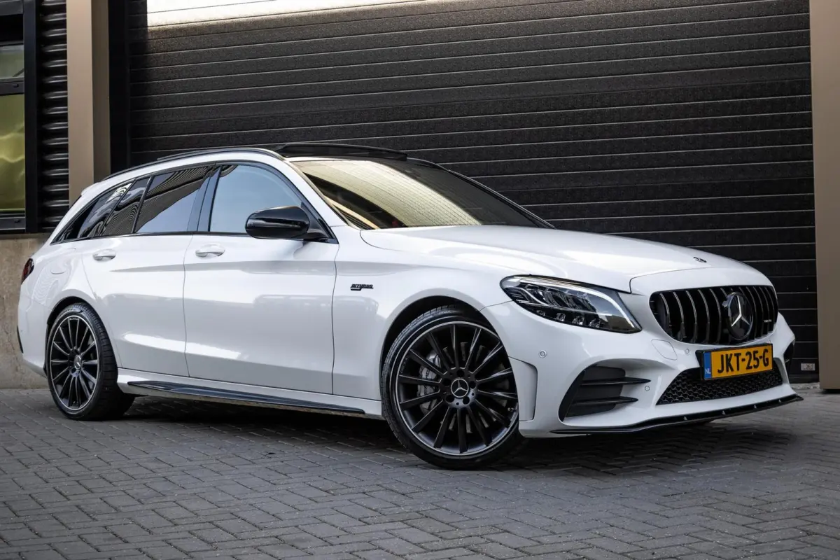 AMG 43 4MATIC Premium Plus Pack