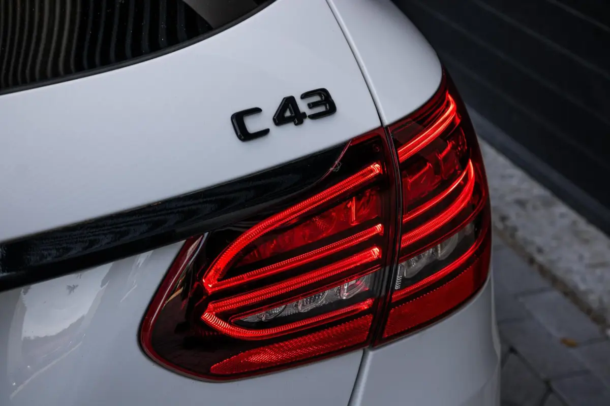 AMG 43 4MATIC Premium Plus Pack