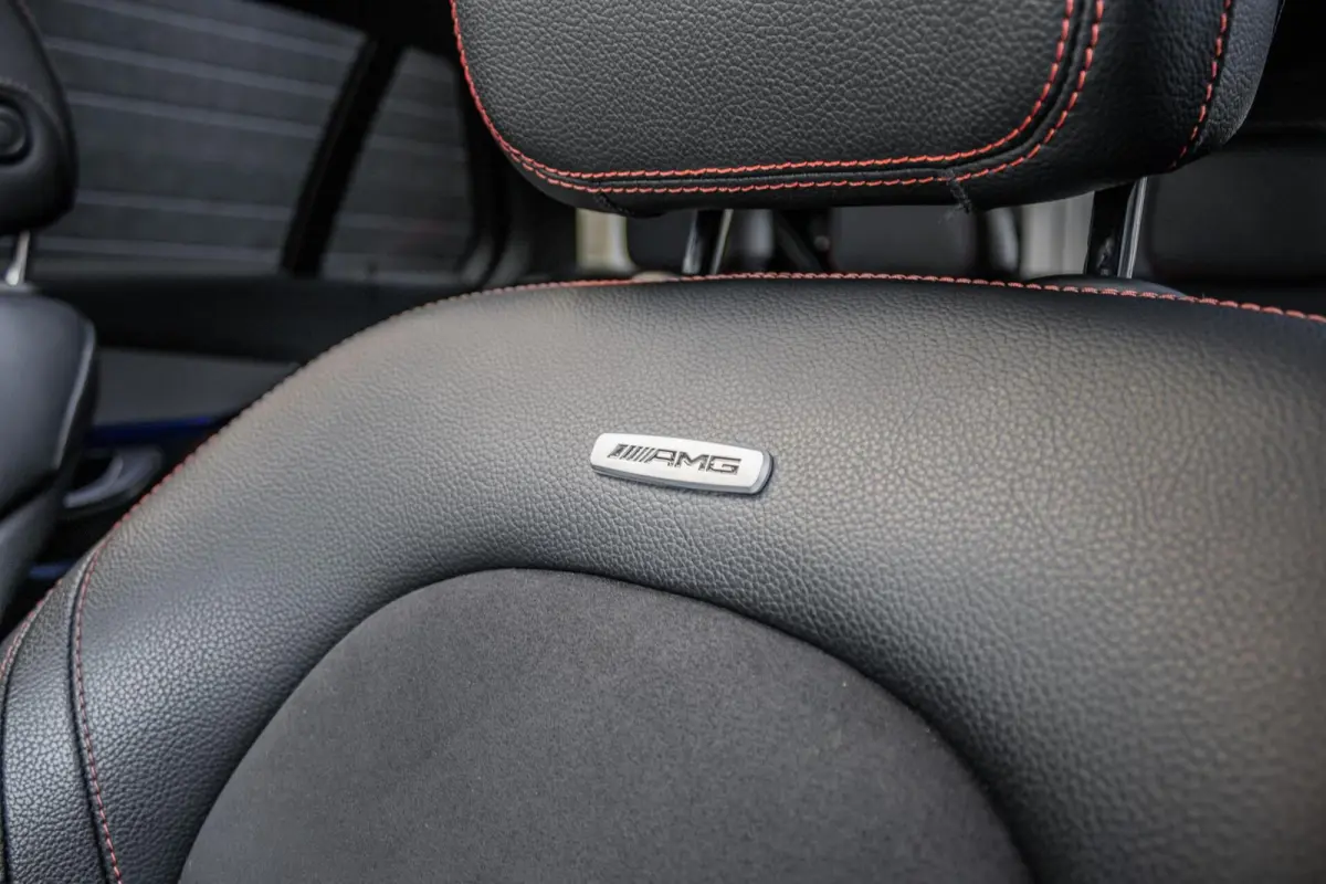 AMG 43 4MATIC Premium Plus Pack