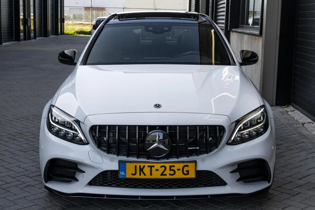 AMG 43 4MATIC Premium Plus Pack