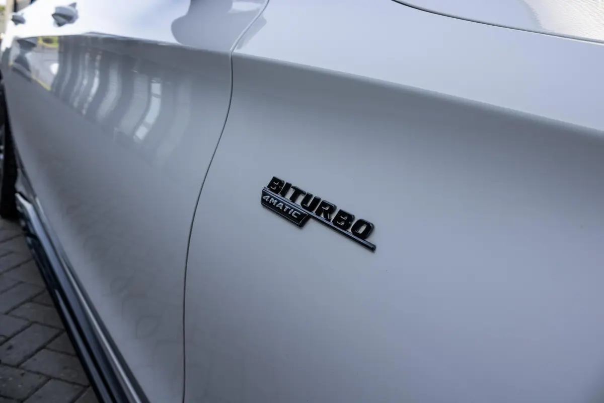 AMG 43 4MATIC Premium Plus Pack