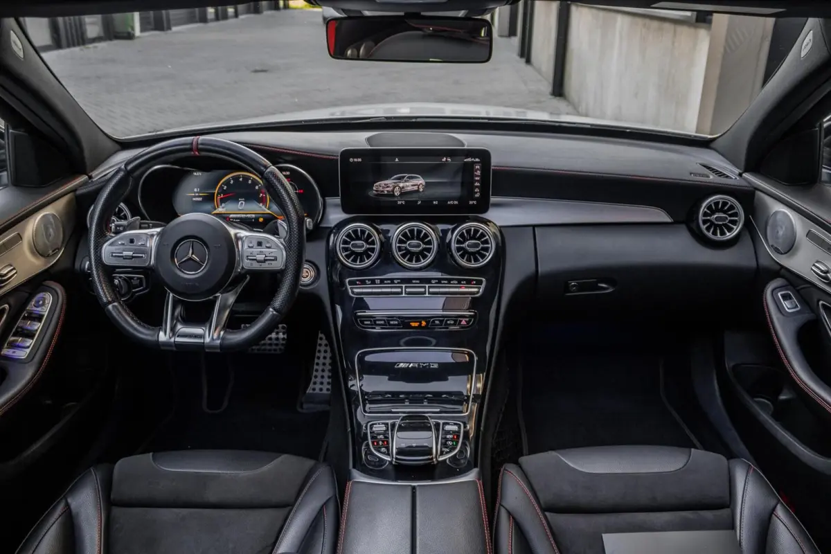 AMG 43 4MATIC Premium Plus Pack