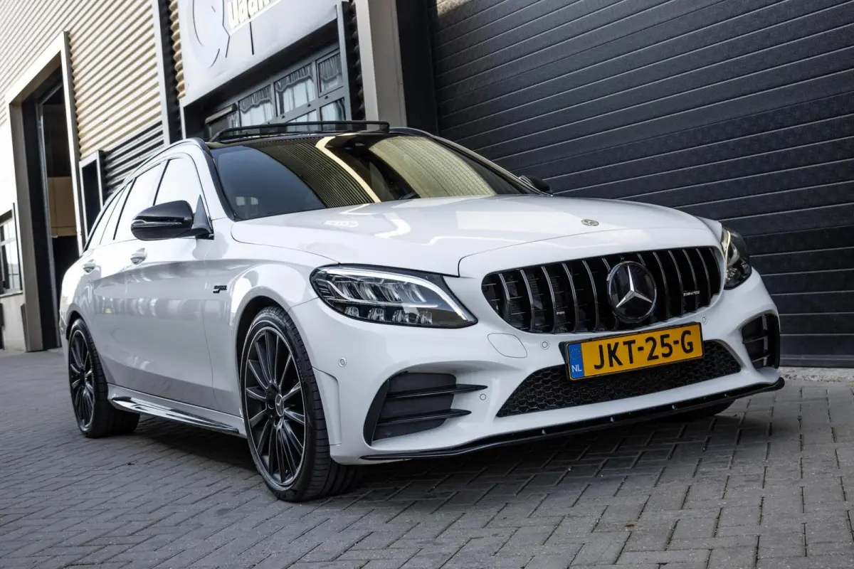 AMG 43 4MATIC Premium Plus Pack
