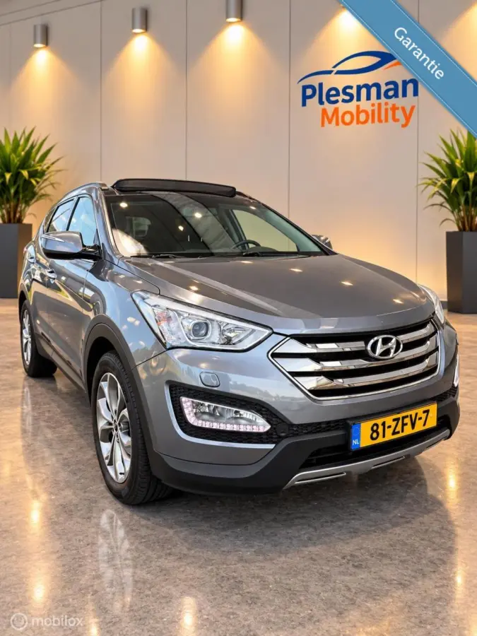 2.4i GDI 4WD i-Catcher 7p, Nwe Distributie!