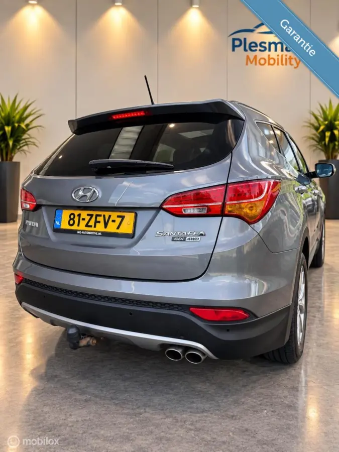 2.4i GDI 4WD i-Catcher 7p, Nwe Distributie!