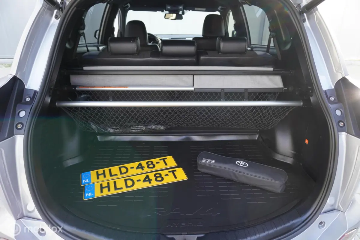 2.5 Hybrid AWD Style
