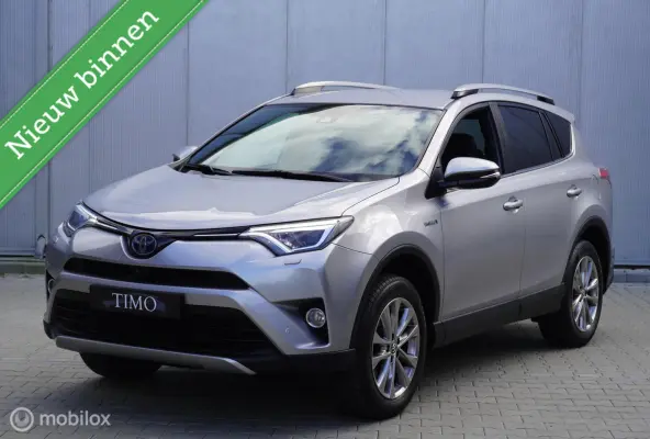 2.5 Hybrid AWD Style