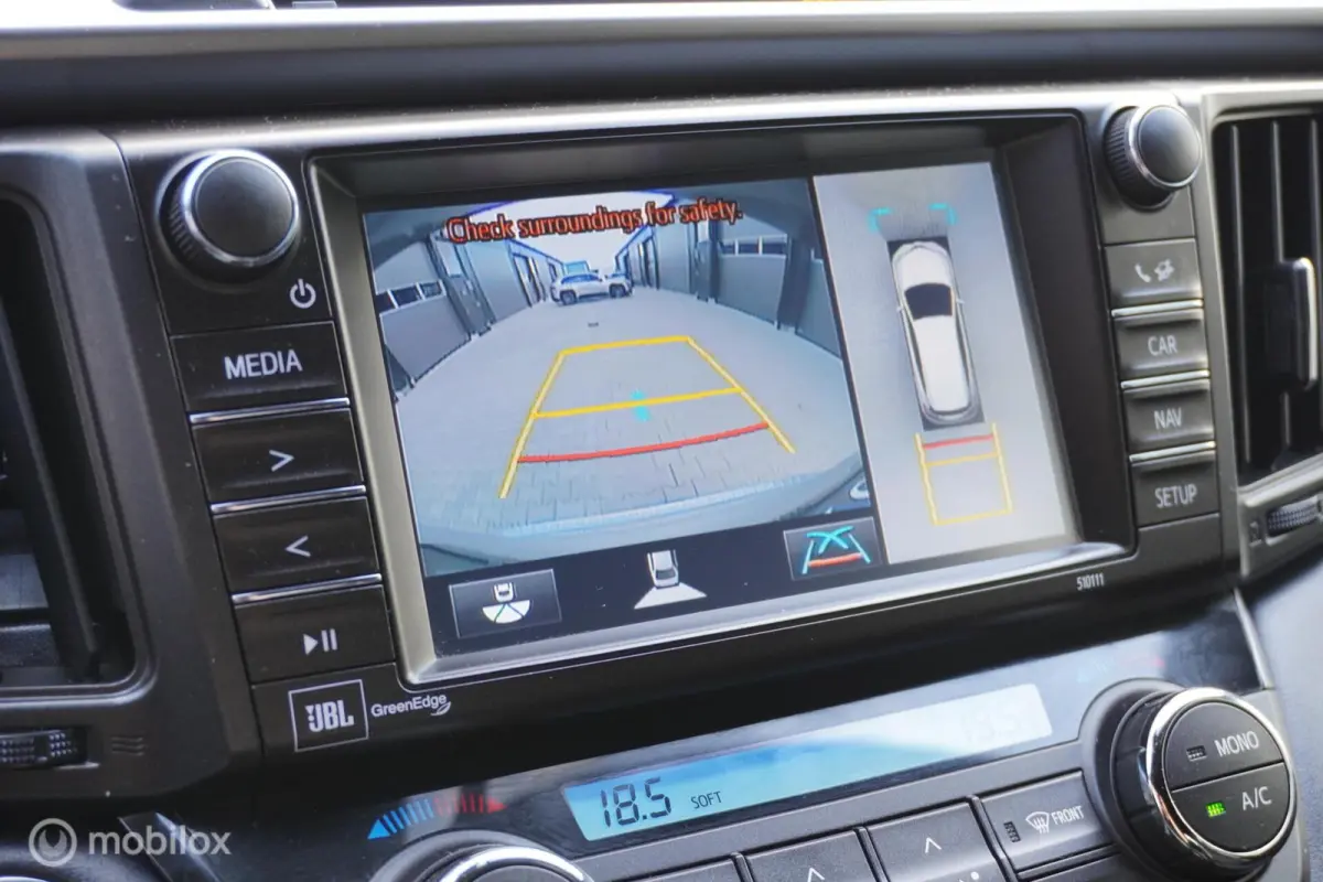 2.5 Hybrid AWD Style