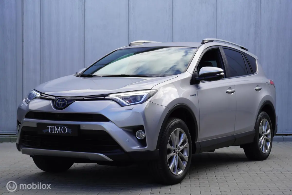 2.5 Hybrid AWD Style
