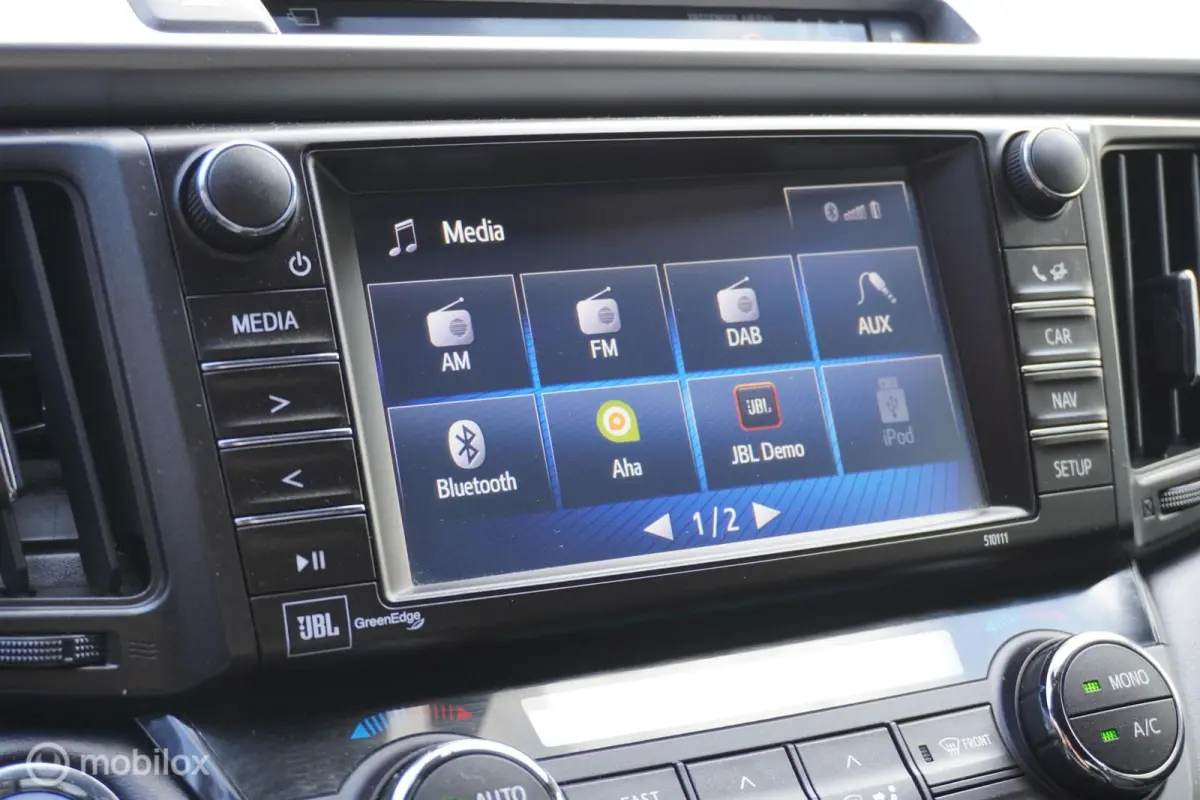 2.5 Hybrid AWD Style