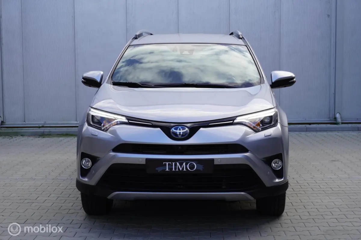 2.5 Hybrid AWD Style