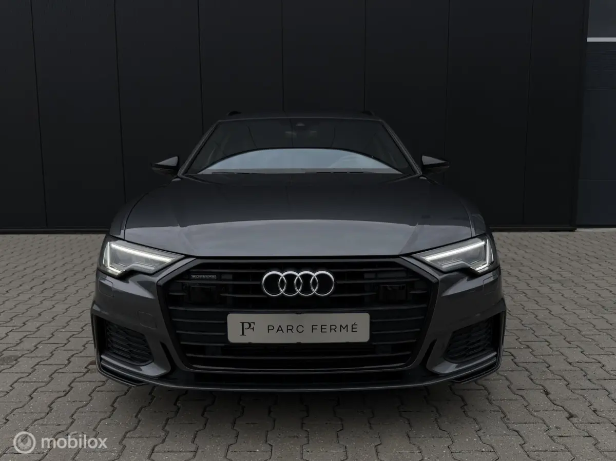 55 TFSI e quattro Competition/Memory/Trekhaak/sfeer