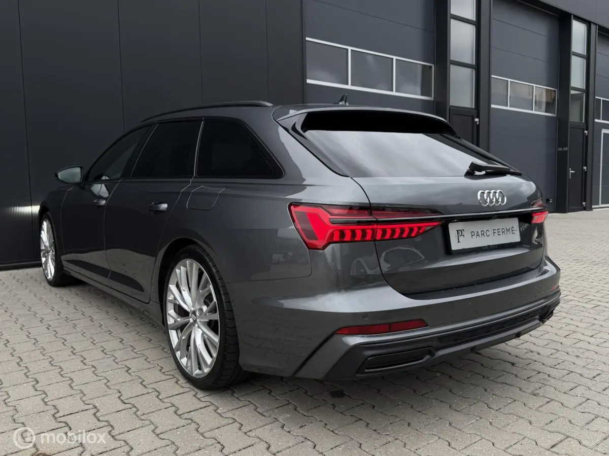 55 TFSI e quattro Competition/Memory/Trekhaak/sfeer