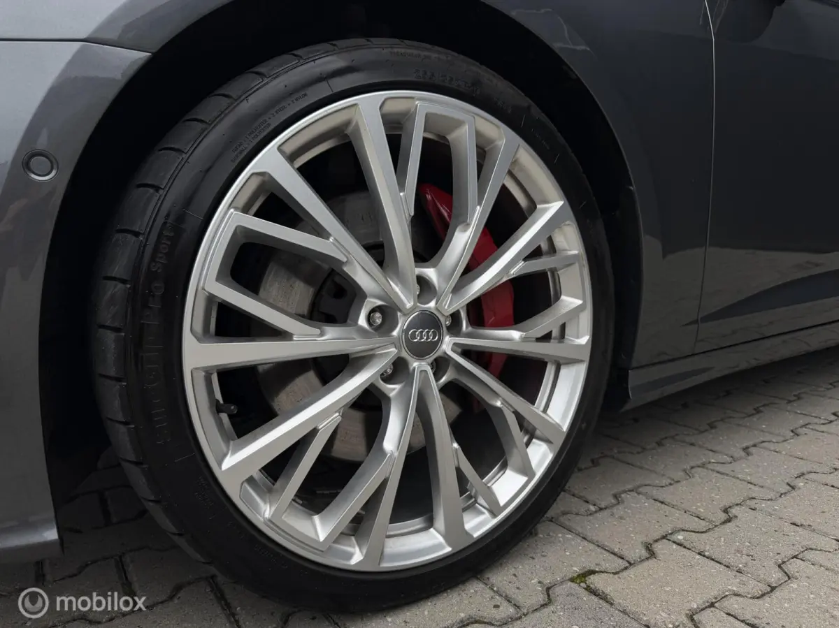 55 TFSI e quattro Competition/Memory/Trekhaak/sfeer