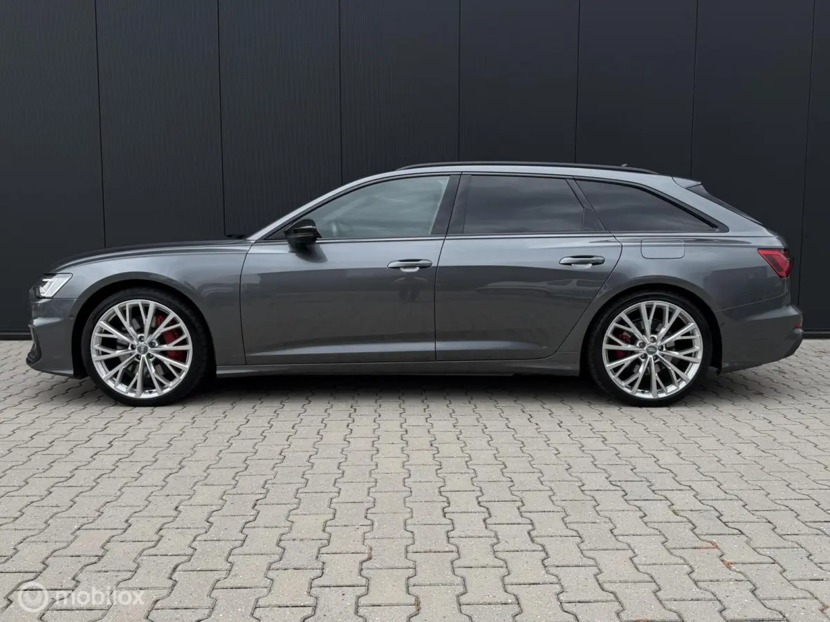 55 TFSI e quattro Competition/Memory/Trekhaak/sfeer