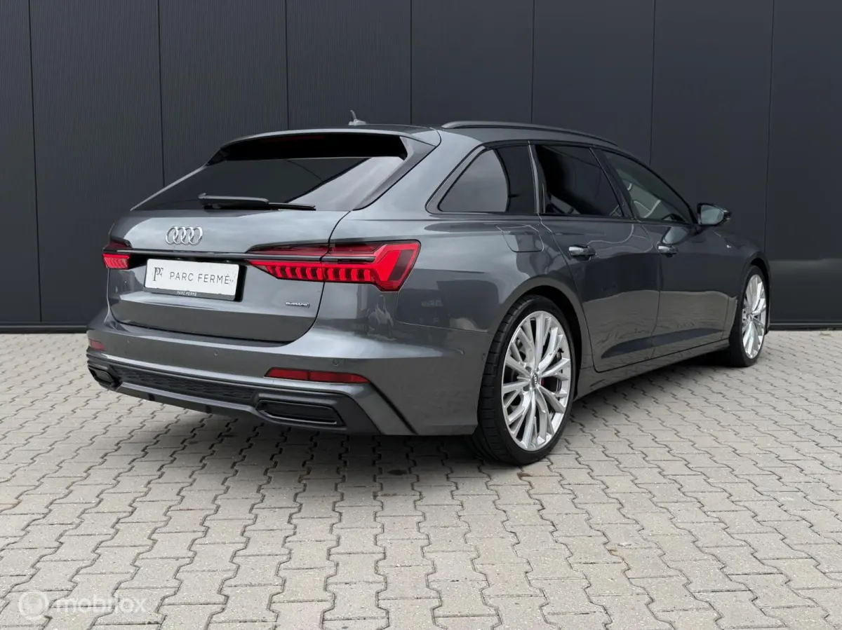 55 TFSI e quattro Competition/Memory/Trekhaak/sfeer