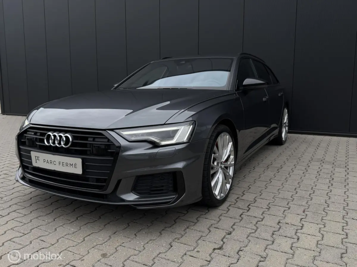 55 TFSI e quattro Competition/Memory/Trekhaak/sfeer