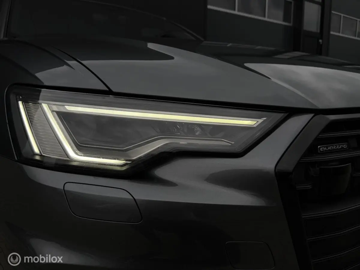55 TFSI e quattro Competition/Memory/Trekhaak/sfeer