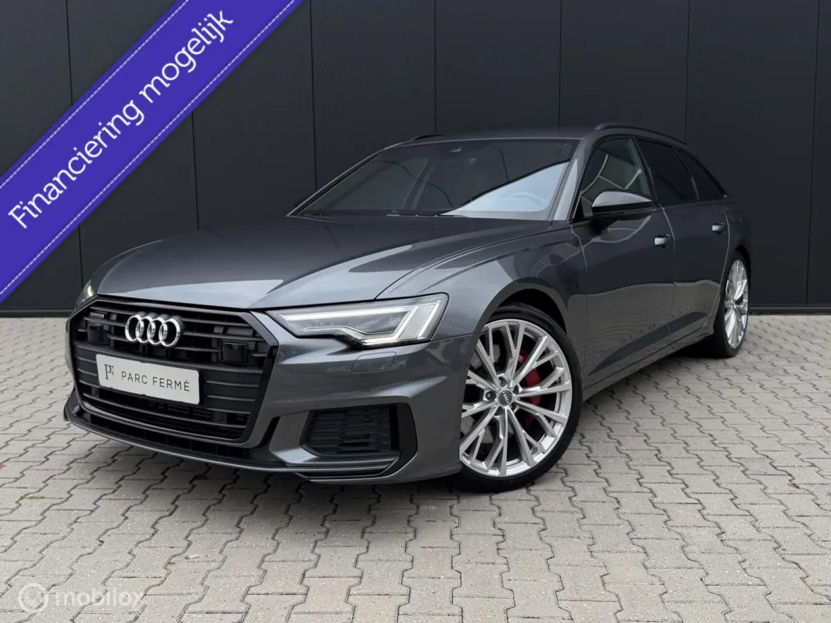 55 TFSI e quattro Competition/Memory/Trekhaak/sfeer