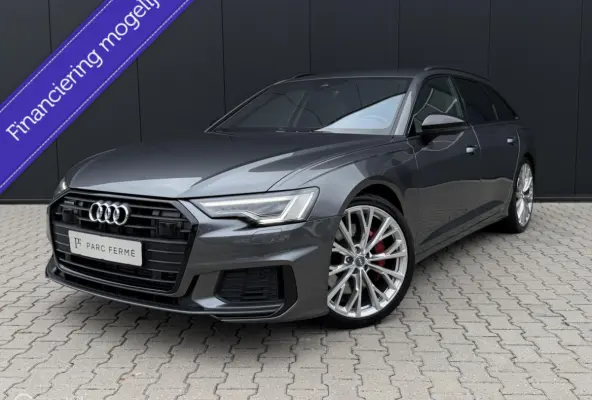 55 TFSI e quattro Competition/Memory/Trekhaak/sfeer