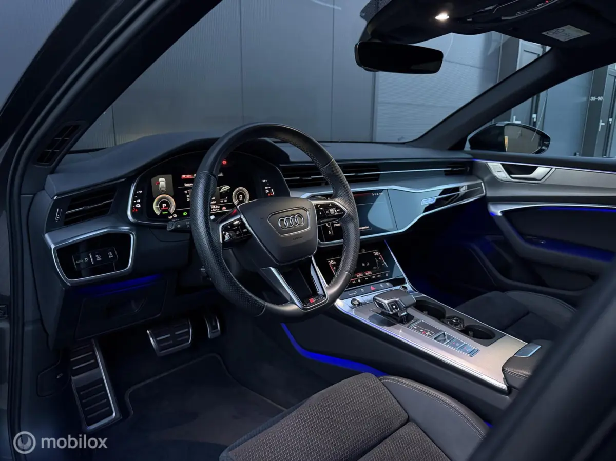 55 TFSI e quattro Competition/Memory/Trekhaak/sfeer