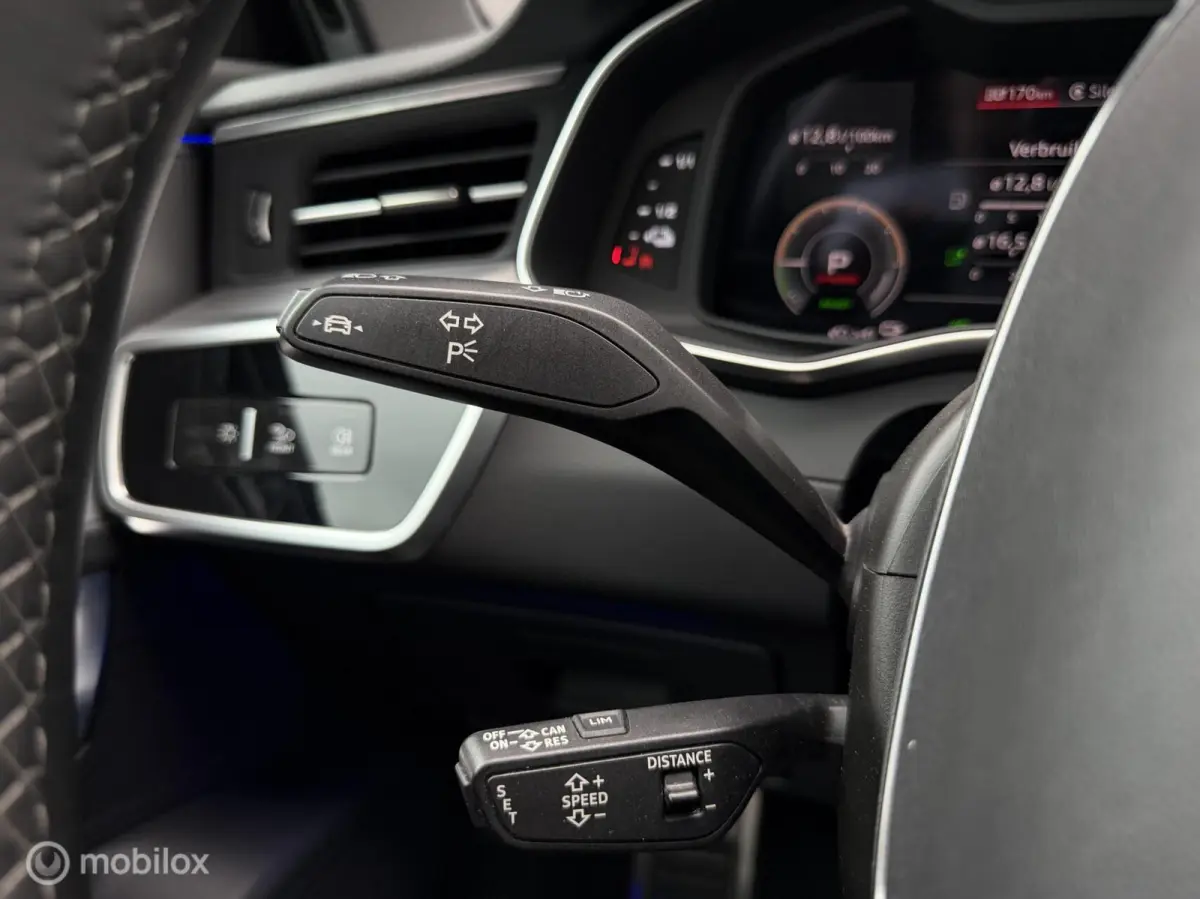55 TFSI e quattro Competition/Memory/Trekhaak/sfeer