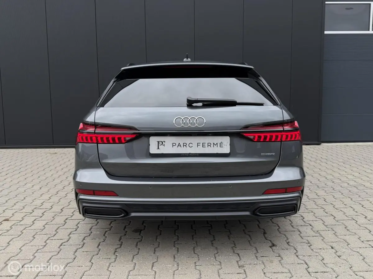 55 TFSI e quattro Competition/Memory/Trekhaak/sfeer
