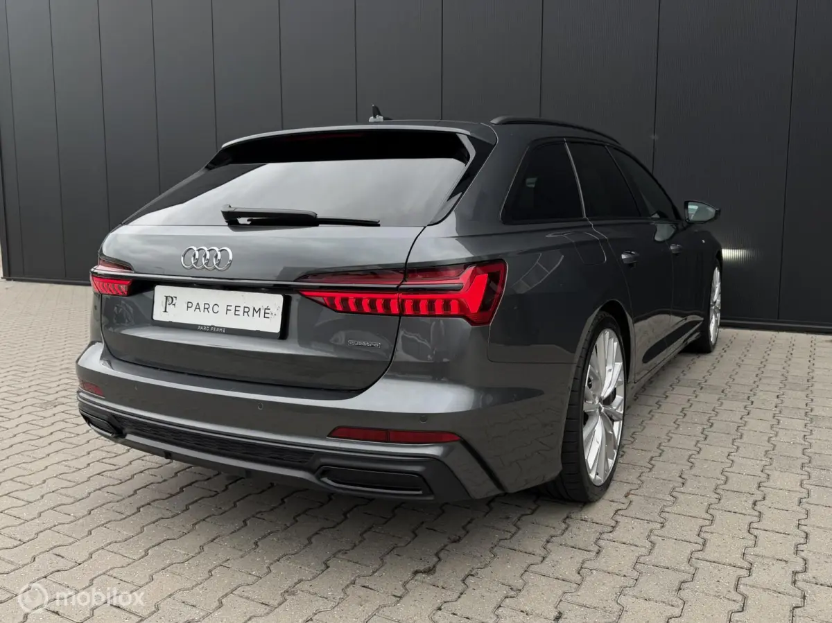 55 TFSI e quattro Competition/Memory/Trekhaak/sfeer