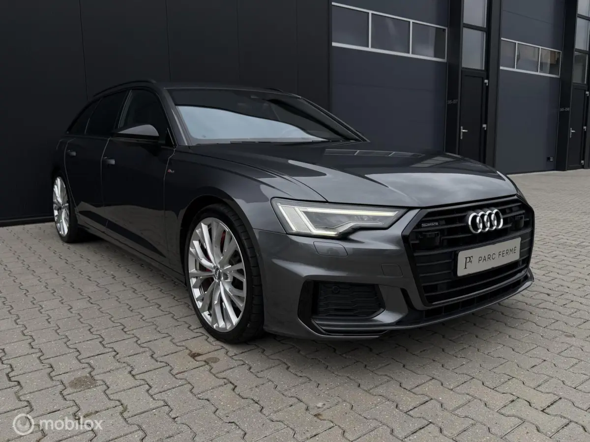 55 TFSI e quattro Competition/Memory/Trekhaak/sfeer