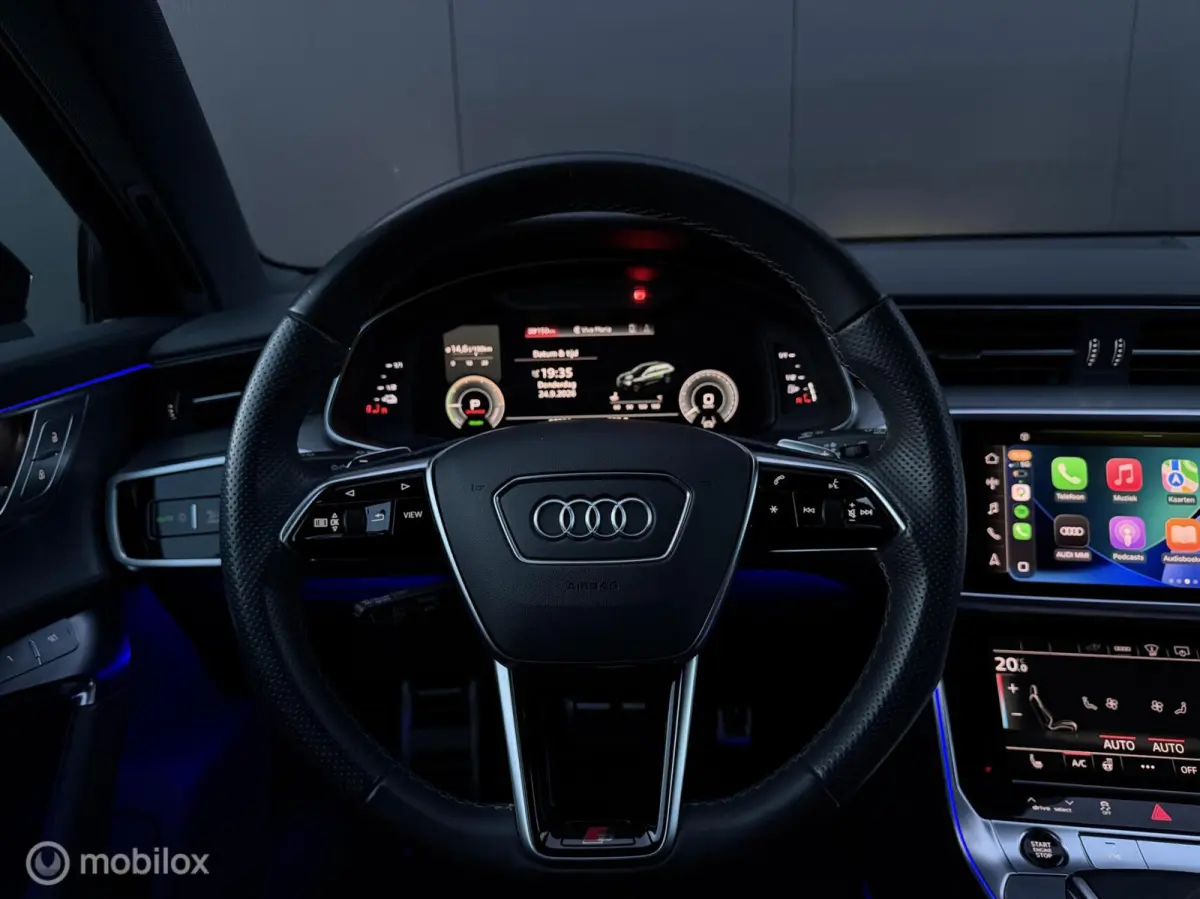 55 TFSI e quattro Competition/Memory/Trekhaak/sfeer